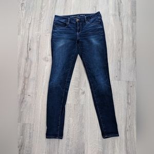 American Eagle The Dream Jean sz 8 long